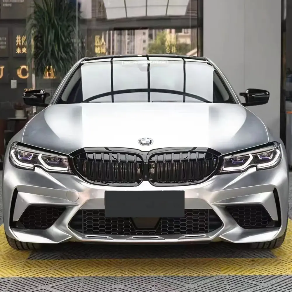 Alexander Silver Chrome PET Liner Wrap