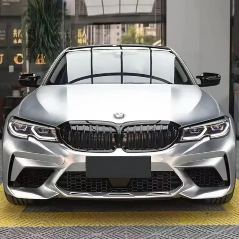 Alexander Silver Chrome PET Liner Wrap