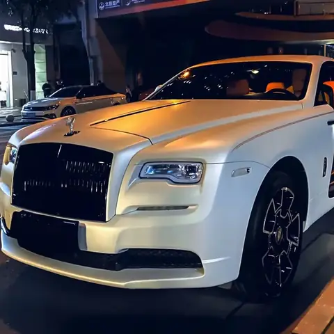 Pure White Ultimate Flat Vinyl Wrap