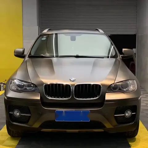 Brown Ultra Matte Metallic Vinyl Wrap