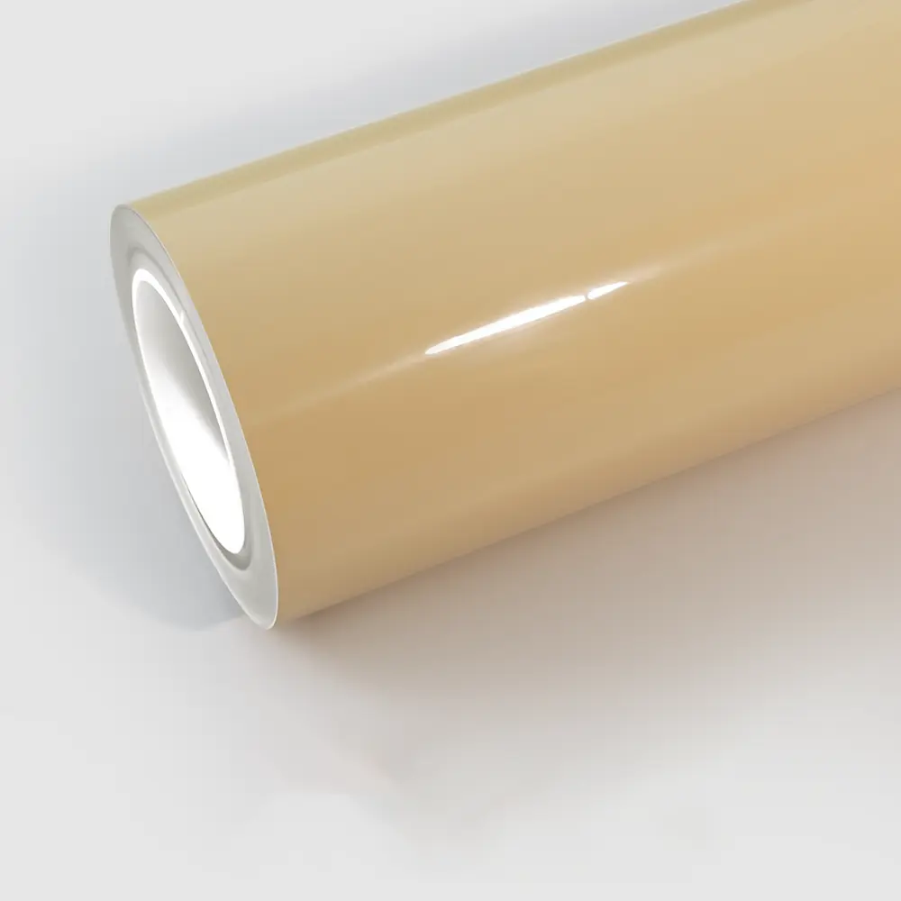 Gloss Crystal Khaki Color PPF
