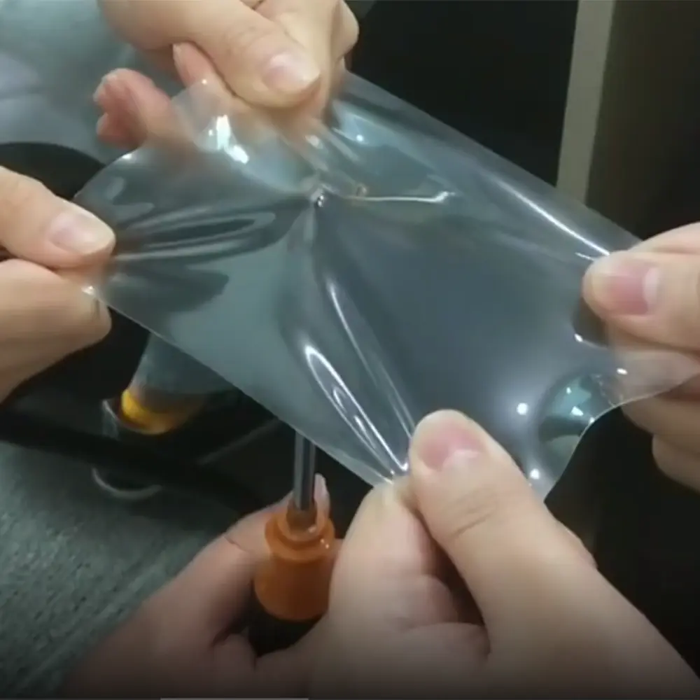 7.5 Mil Satin Self-Healing TPU PPF
