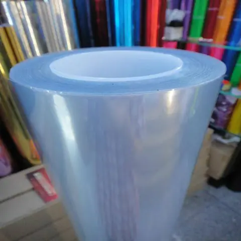 Gloss and Satin Clear TPU PPF