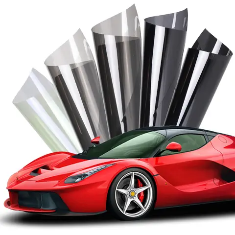 Bulletproof Window Tint Film