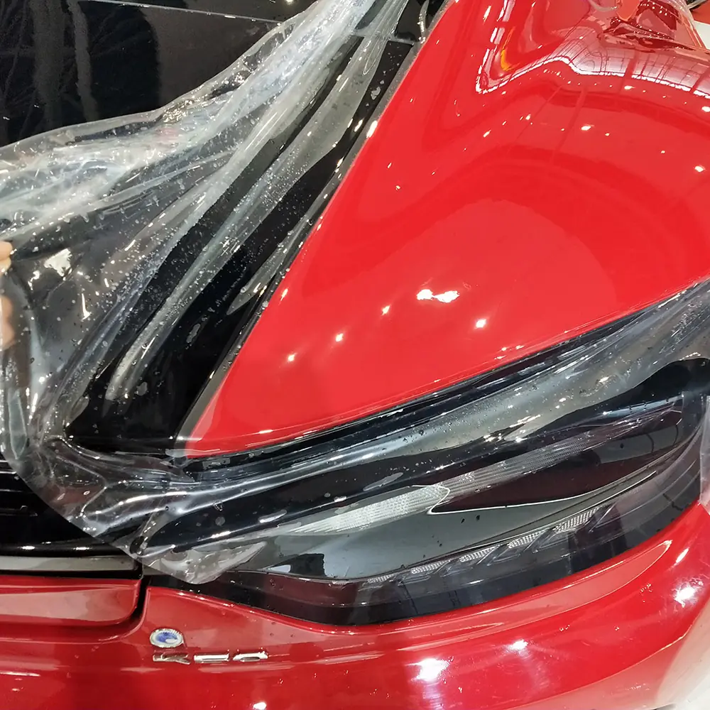 Super Gloss Clear TPU PPF