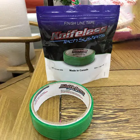 Finish Line Knifeless Tape