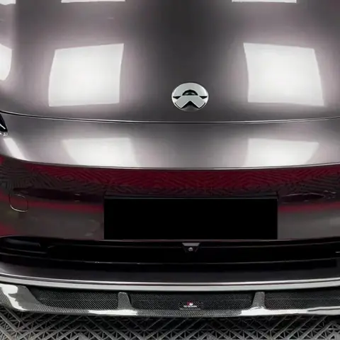Gloss Metallic Galaxy Purple PET Liner Wrap