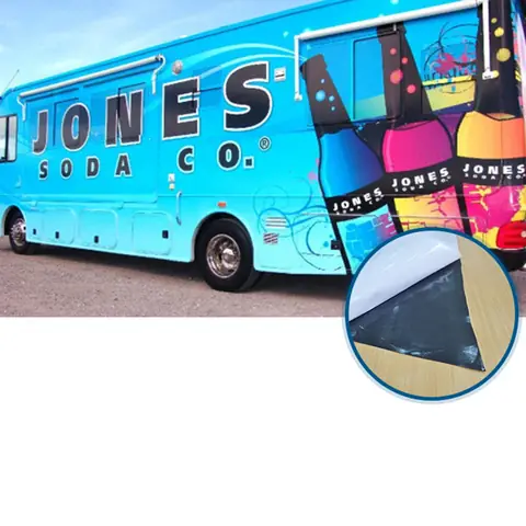 Printable Self-Adhesive Vinyl