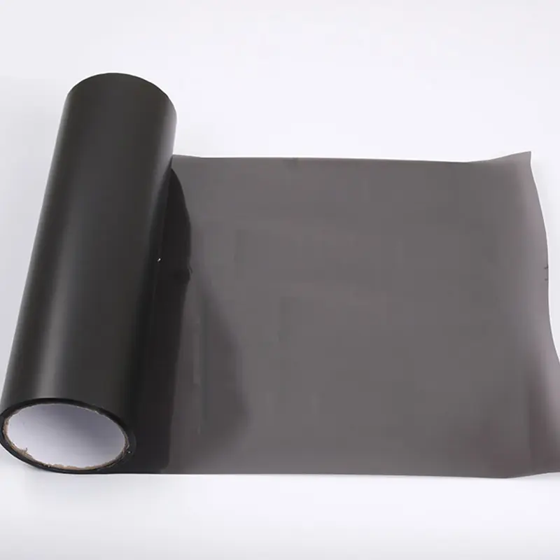 Super Gloss Black Headlight Tint Film