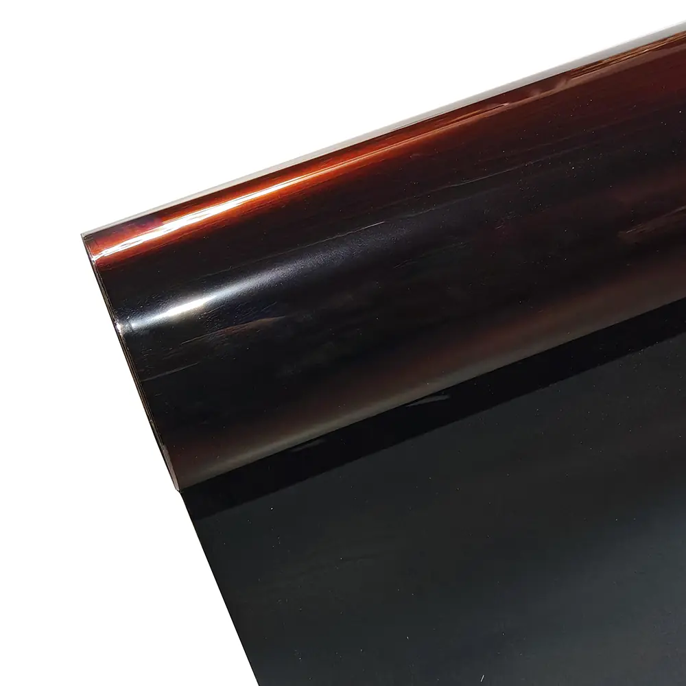 Super Gloss Flowing Phantom Red PET Liner Wrap