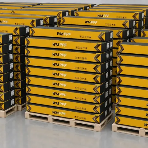 Gloss Self-Healing Clear TPU PPF