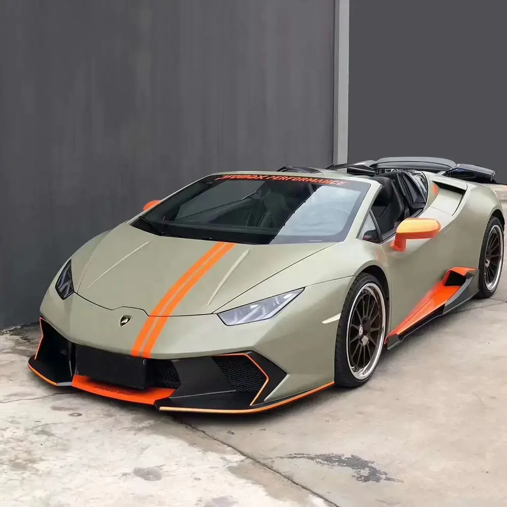 Khaki Green Matte Ceramic Protective Vinyl Wrap