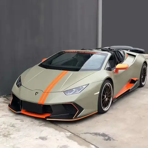 Khaki Green Matte Ceramic Protective Vinyl Wrap